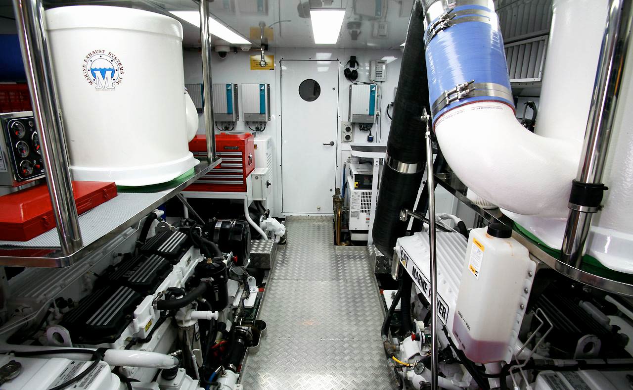 Engine Room